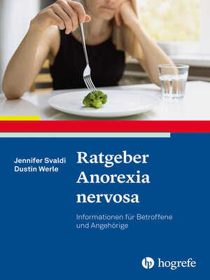cover image of Ratgeber Anorexia nervosa